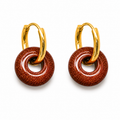 Halo hoops - Copper