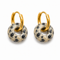 Halo hoops - Dalmatian