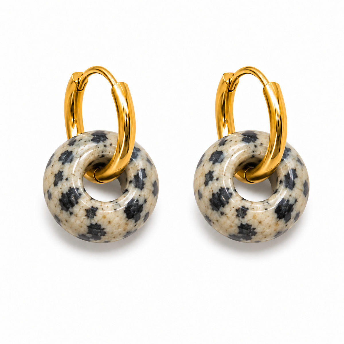 Halo hoops - Dalmatian