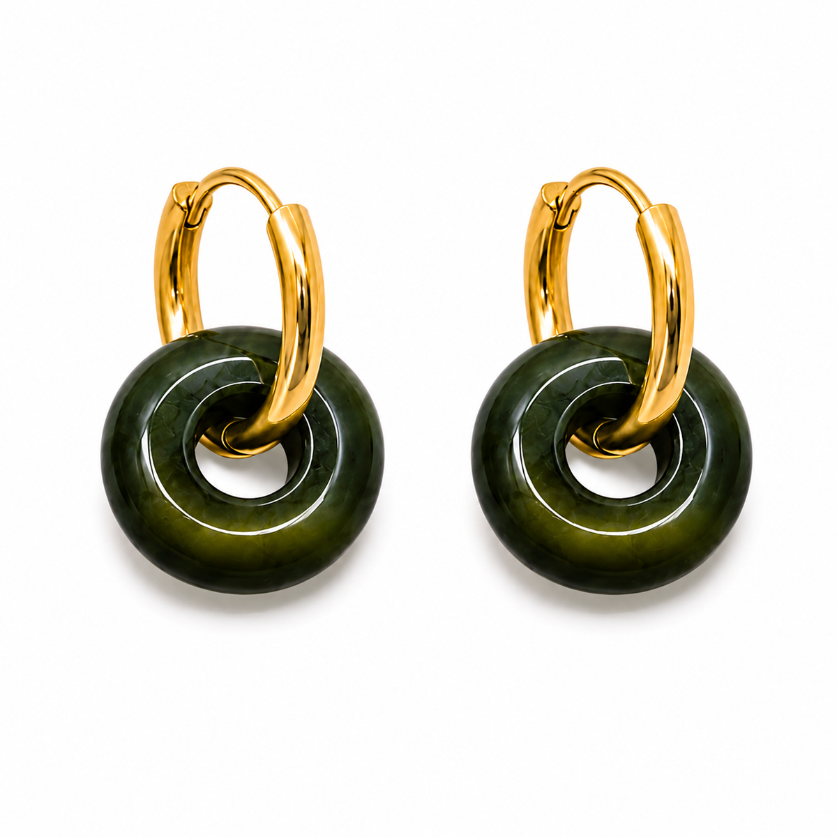 Halo hoops - Forest